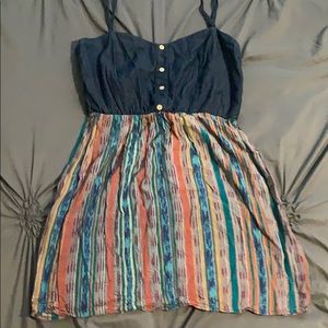 Girls XL Mini Dress